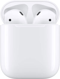WM2 Apple AirPods w/Charging Case - Refurbished