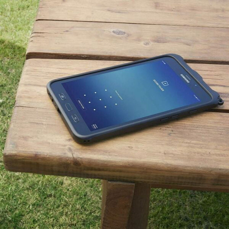 Samsung International Version-Black SMT395-Tablet Galaxy Tab Active 2 8" 16GB Water Resistant WiFi + Cellular