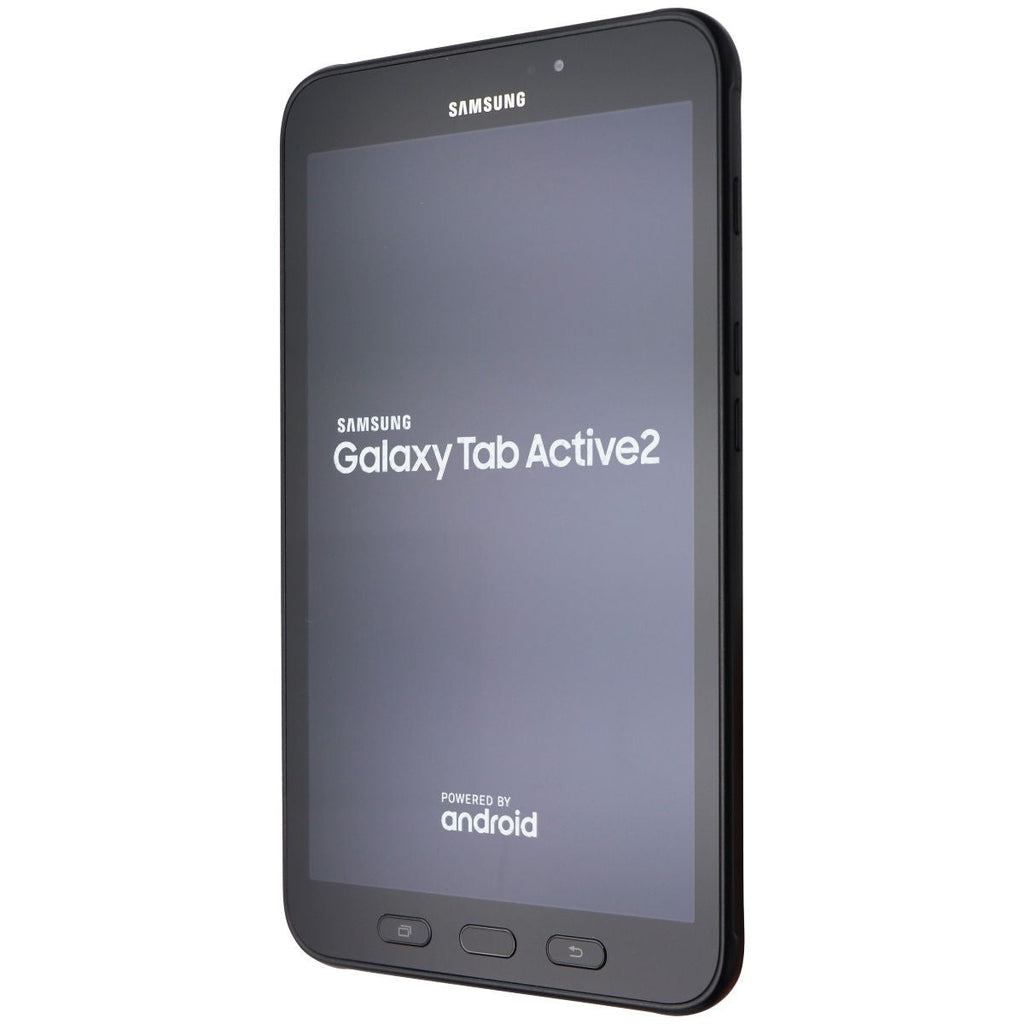 WM1 Samsung Galaxy Tab Active2 8 inch 2017 Tablet (SM-T390) - 16GB Black Wifi