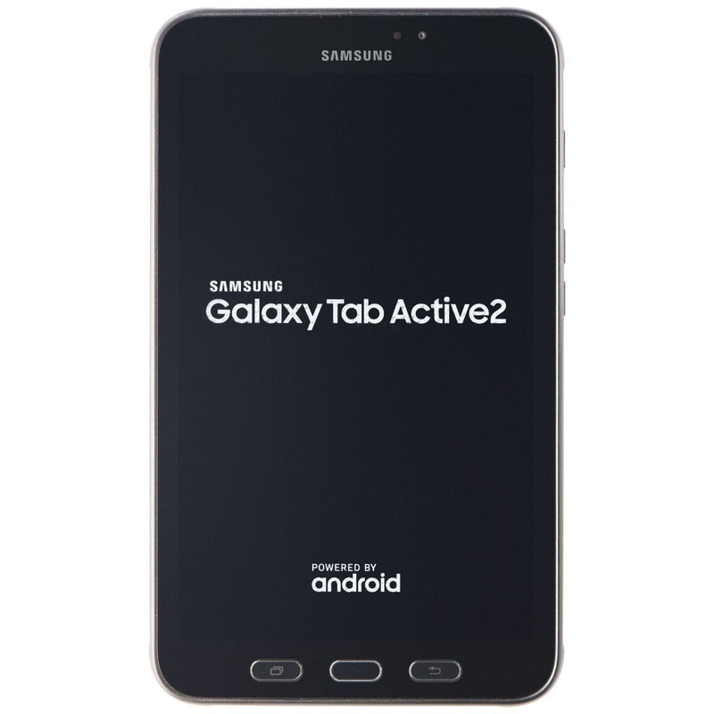 WM2 Samsung Galaxy Tab Active2 8 inch 2017 Tablet (SM-T390) - 16GB Black Wifi