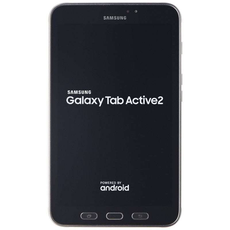 Samsung Galaxy Tab Active2 8 inch 2017 Tablet (SM-T390) - 16GB Black Wifi