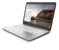 HP Chromebook Nvidia Logan Tegra K1 2.3 GHz 2GB 16GB SSD 14.0" Chrome OS (Refurbished)