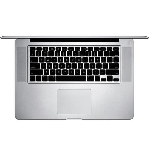 Apple MacBook Pro 15.4" Core i7 Quad-Core 2.4GHz 4GB 750GB in Silver