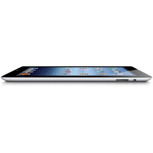 Apple iPad 3 32GB Wi-Fi + Verizon in Black MC744LL/A