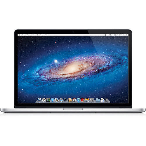 Apple MacBook Pro with 15.4" Retina Display 2.6GHz Intel Core i7 Quad-Core 8GB 256GB MC976LL/A