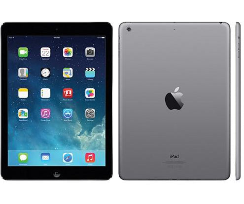 Apple iPad mini 2 w/Retina Display 128GB Wifi + Cellular LTE in Space Gray
