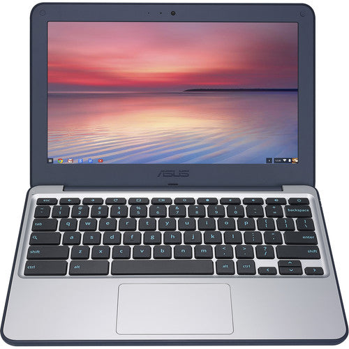 ASUS 11.6" Chromebook C202SA Series YS02 11.6" 4GB 16GB in Gray
