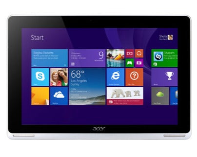 Acer Aspire Switch Windows Tablet w/ 10.1in Display 32GB, Wi-Fi
