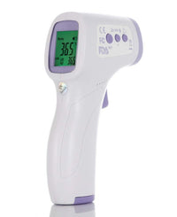 LyfTrack No-Touch Digital Infrared Forehead Thermometer
