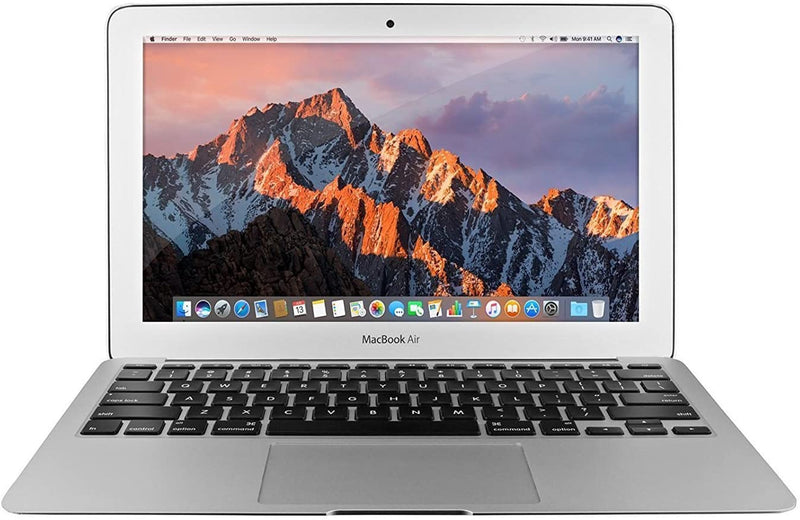 Apple MacBook Air 11.6" Core i5-5250U Dual-Core 1.6GHz 4GB 128GB SSD MJVM2LL/A (Spanish Only)