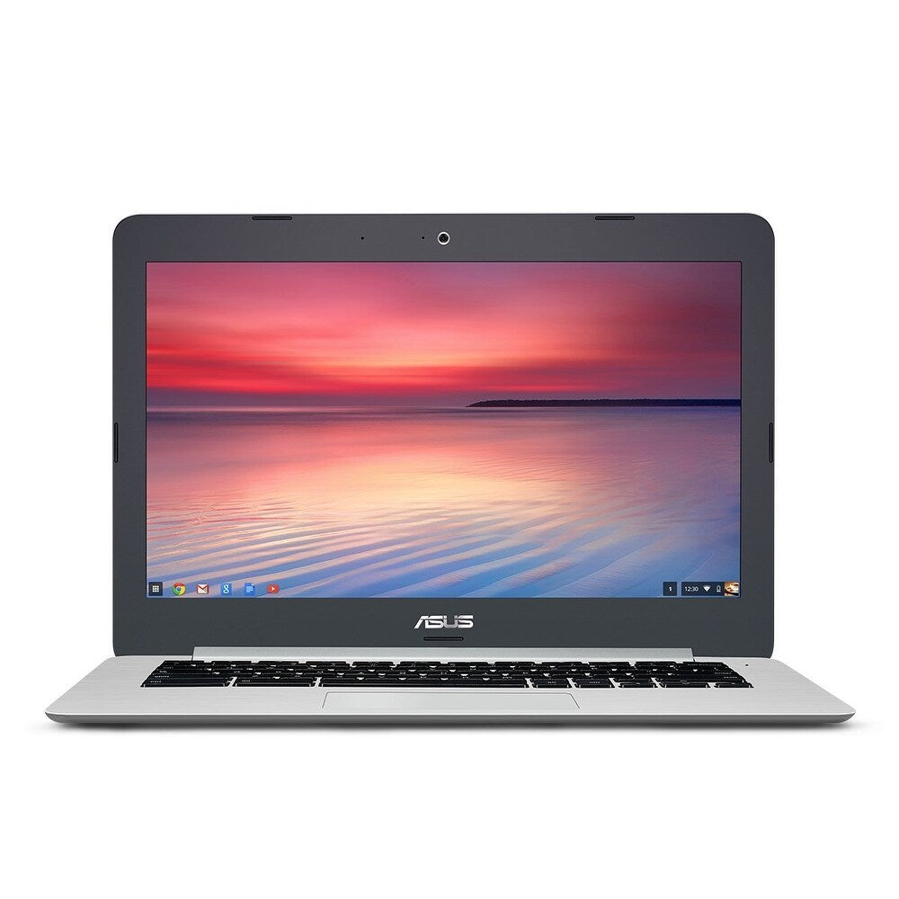 ASUS Chromebook 13.3" Intel Celeron N3160 1.60 GHz 4GB 32GB SSD C301SA-IB04