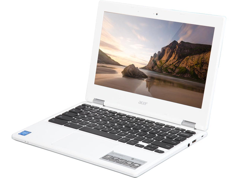 HP 11.6" CB2 11 Chromebook PC with Samsung Exynos 5250 Processor 2GB RAM 16GB eMMC and Chrome OS