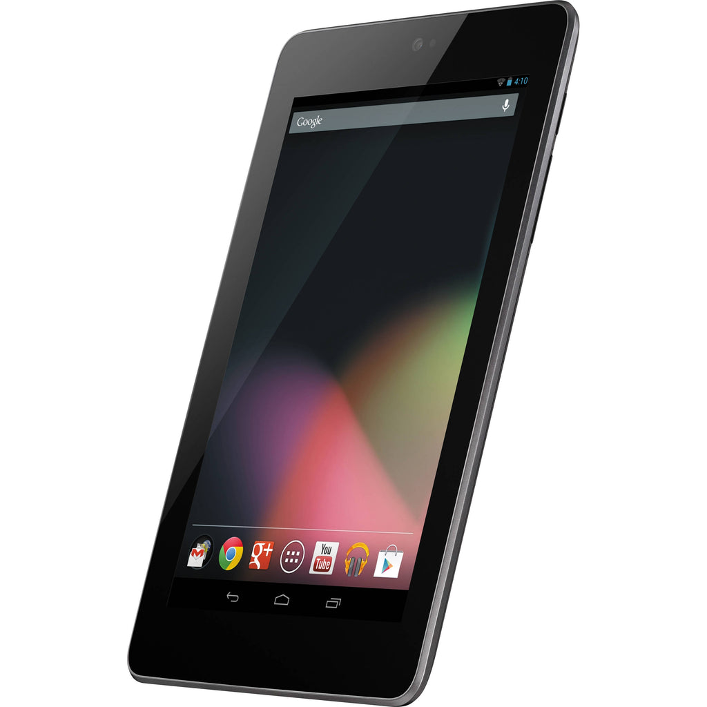 ASUS Nexus 7 - Tegra 3 Quad-Core 1.2GHz 1GB RAM 32GB - 4G - 7" Multi-Touch Tablet w/Android 4.2