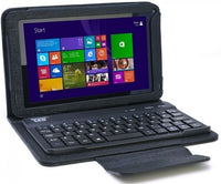 Dopo Atom Quad-Core 1.33GHz 32GB 7" Touchscreen Tablet W8.1 w/Bluetooth Keyboard Case