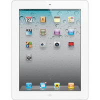 Apple iPad 2 32GB MC980LL/A Tablet , Wi-Fi in White&Silver