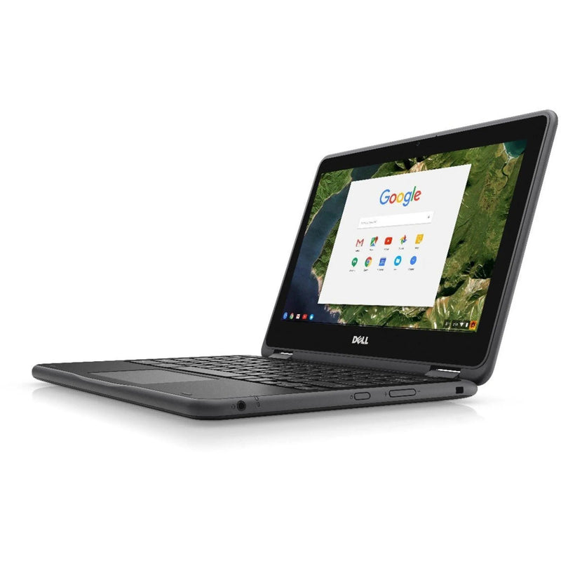 HP 11 G4 Chromebook P0B78UT 11.6" N2840 2.16GHz 4GB RAM 16GB SSD in Gray
