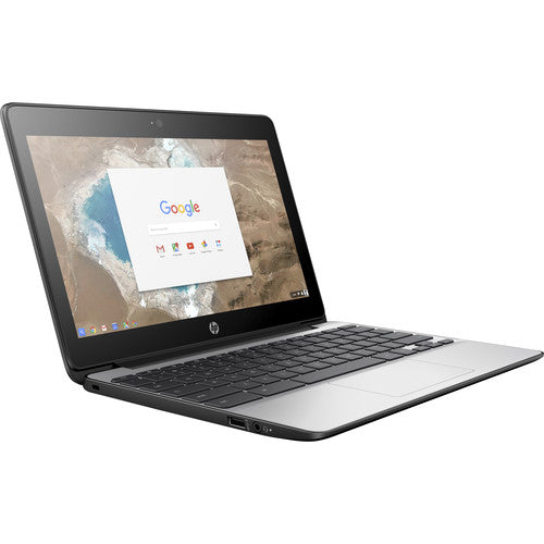 HP Chromebook 11 G5 11.6" 4GB 16GB X9U02UT#ABA Gray
