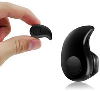 In-Ear Style S530 Wireless Bluetooth Earphone with Microphone for Smartphone in Black