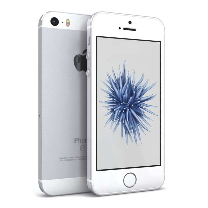 Apple iPhone SE GSM 4G LTE Unlocked Smartphone