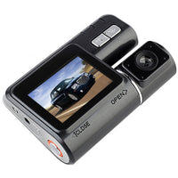 HD 120° Wide Angle Lens Car DashCam & DVR Recorder