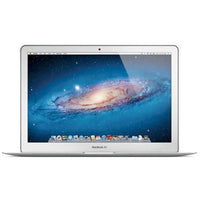 Apple MacBook Air Core i5-3317U Dual-Core 1.7GHz 4GB 128GB SSD 11.6" LED Notebook MD224LL/A