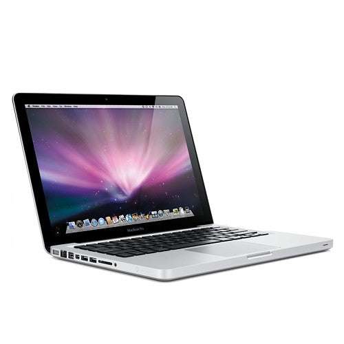 Apple MacBook Pro Core i7-3520M Dual-Core 2.9GHz 8GB RAM 750GB DVD±RW 13.3" Notebook AirPort OS X w/Cam