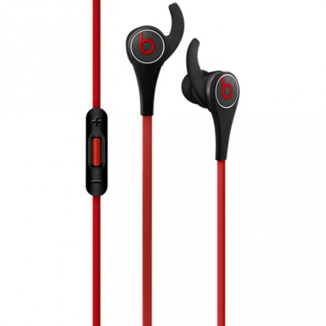 Beats Tour 2.0 In Ear Headphones with Inline Remote and Mic in Black