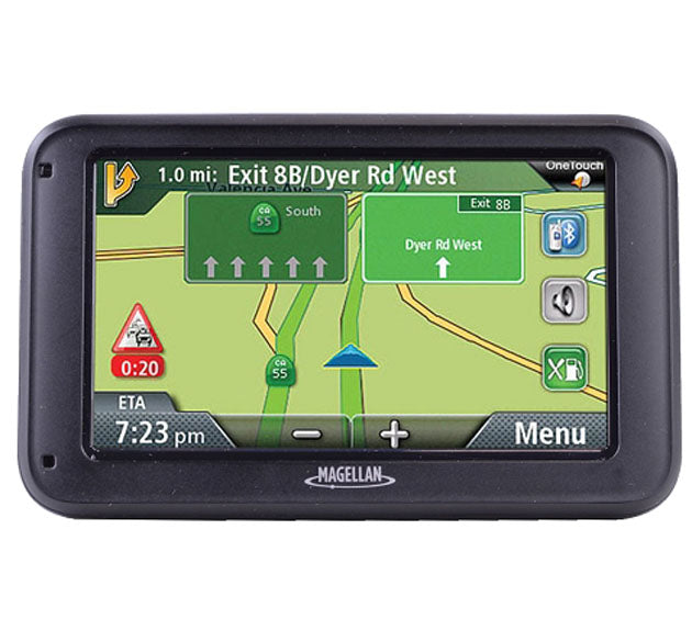 Magellan RoadMate 2220-LM 4.3" Touchscreen Portable GPS System