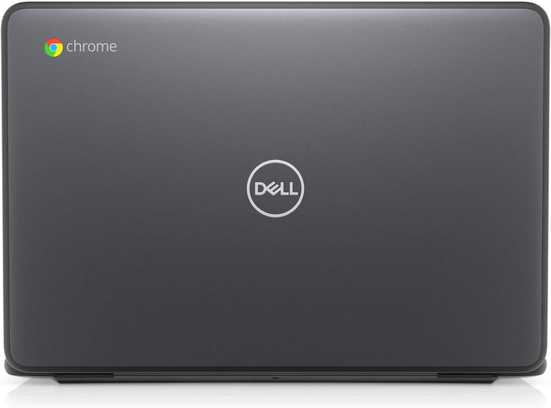 Dell Chromebook 11 5190 11.6" 4GB 16GB SSD Celeron® N3350 Chrome OS, Black