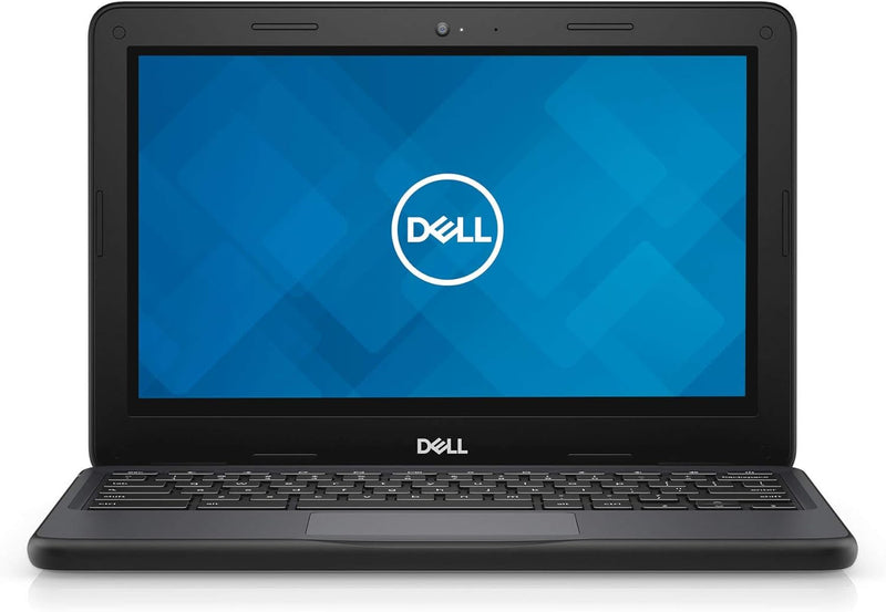 Dell Chromebook 11 5190 11.6" 4GB 16GB SSD Celeron® N3350 Chrome OS, Black