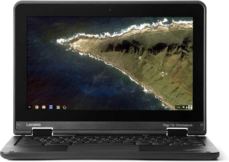Lenovo ThinkPad Yoga 11e Gen 3 Chromebook 20GE0002US 4GB RAM 16GB SSD N3150