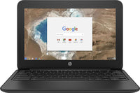 HP Chromebook 11 G5 EE 11.6" Intel Celeron N3060 4GB RAM 16GB - Chrome OS