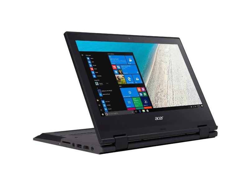 Acer TravelMate Spin B1 TMB118-RN-C6FD - 11.6" - Celeron N3450 - 4GB 64GB