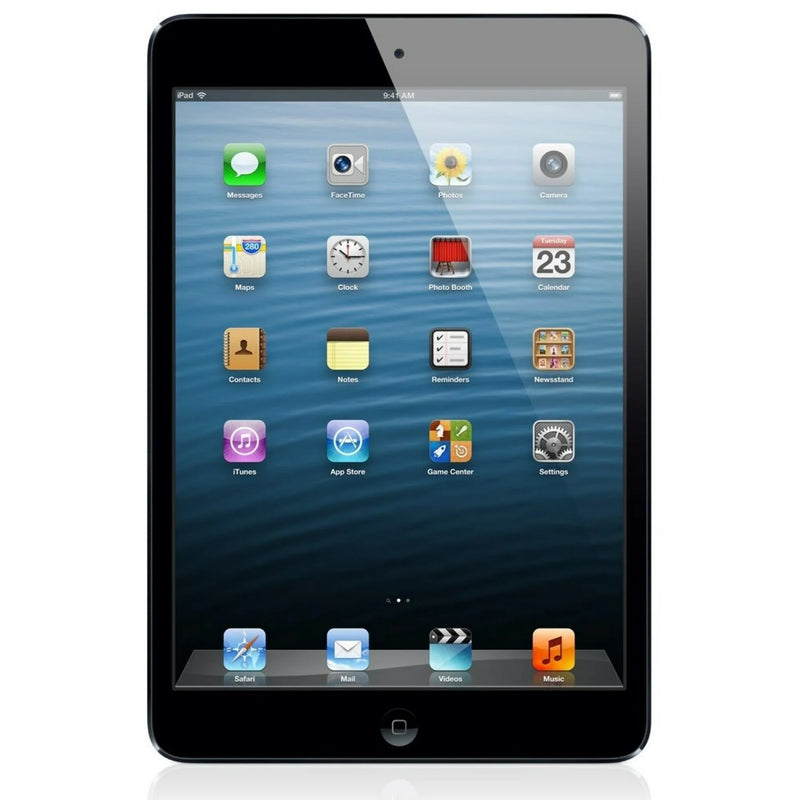 iPad Mini 1st Gen Wifi-Only 64GB in Black