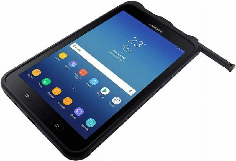 Samsung International Version-Black SMT395-Tablet Galaxy Tab Active 2 8" 16GB Water Resistant WiFi + Cellular