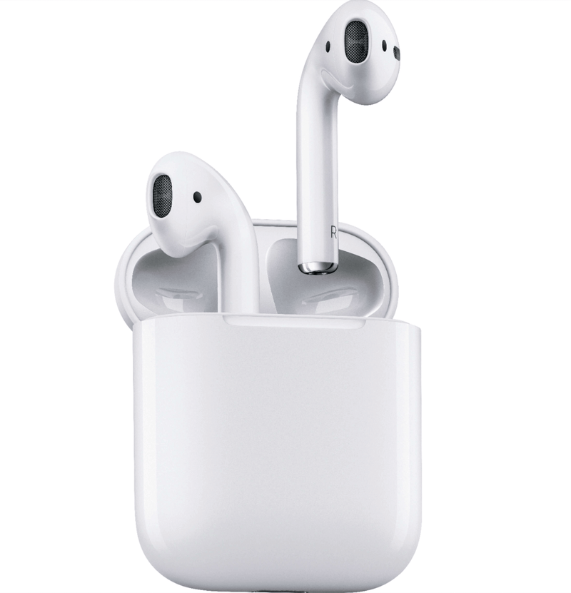WM4 Apple AirPods w/Charging Case - Refurbished