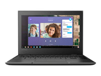Lenovo 11.6" 100e N3350 4/32gb 81ER Chromebook