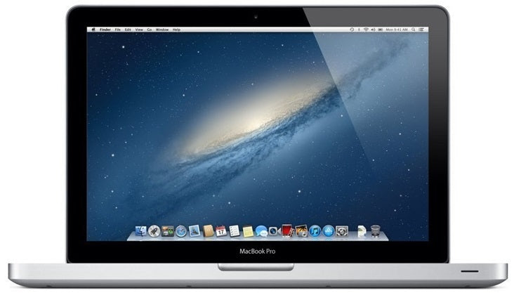 Apple MacBook Pro 13.3" Core i5-3210M Dual-Core 2.5GHz 4GB 128GB MD101LL/A