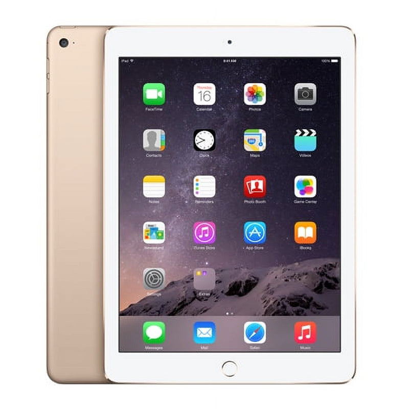 APPLE IPAD AIR 2nd Gen 16GB MH0W2LL/A | A1566 | 3A141
