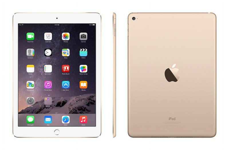 APPLE IPAD AIR 2nd Gen 16GB MH0W2LL/A | A1566 | 3A141