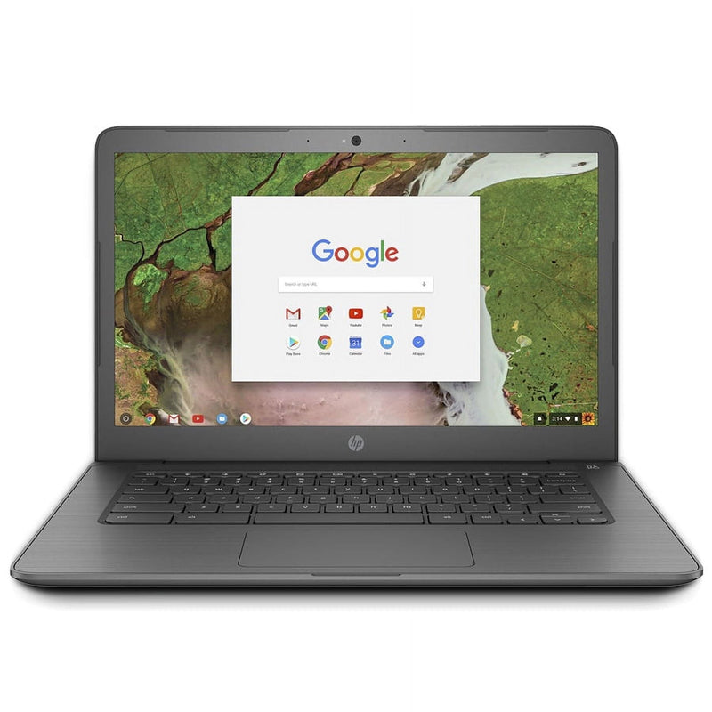 HP chromebook G5 14 N3350 4Gb 16Gb