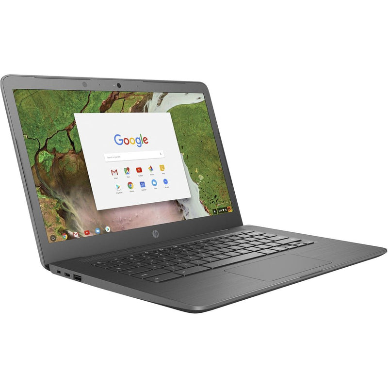 HP chromebook G5 14 N3350 4Gb 16Gb