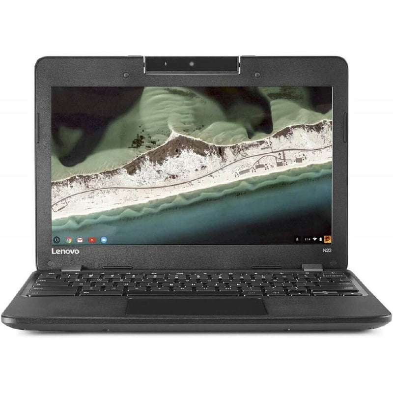 Lenovo Chromebook 11.6" N23 1.6 GHz Intel Celeron Dual-Core