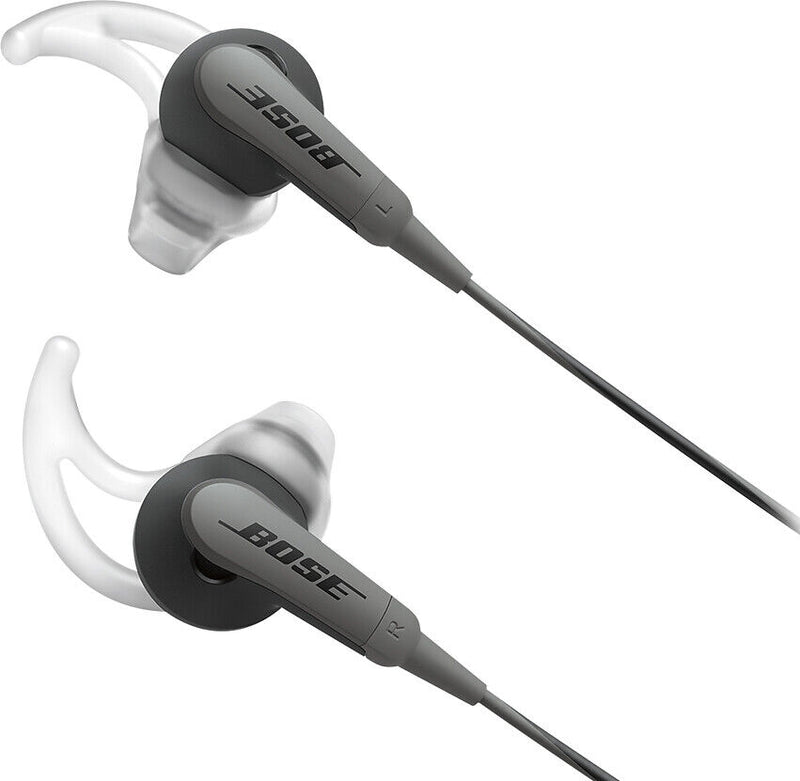 Bose SoundSport in Ear Headphones Charcoal