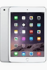 Apple iPad Mini (3rd Gen) Silver