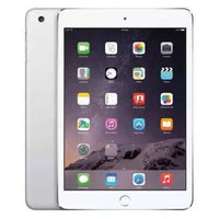 Apple iPad Mini 3 7.9" Tablet 16GB Wi-Fi - silver MGNV2