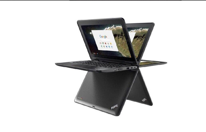 Lenovo ThinkPad Yoga 11e Gen 3 Chromebook 20GE0002US 4GB RAM 16GB SSD N3150