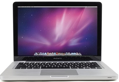 Apple MacBook Pro 13.3"  Core i5-2415M Dual-Core 2.3GHz 4GB 320GB DVD±RW MC700LL/A