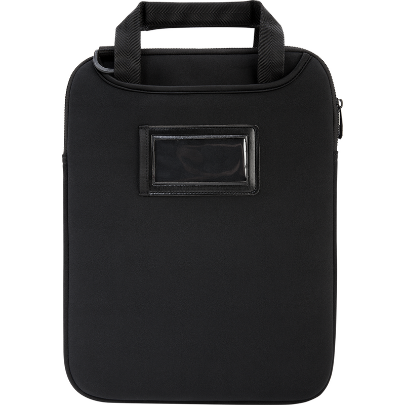 Targus Vertical Slipcase for 12-Inch Laptops with Hideaway Handles in Black