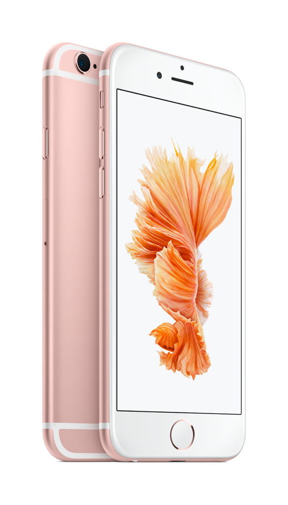 Apple iPhone 6s GSM 4G LTE Unlocked Smartphone